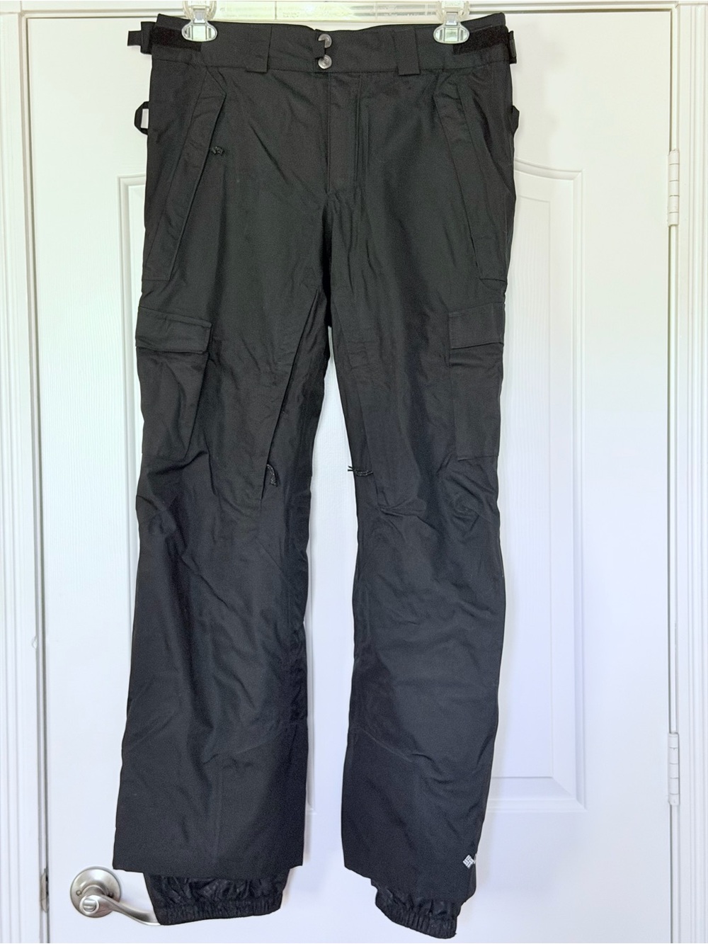 Men’s Columbia Omni-Heat Ski/Snow Pants. Size Medium
